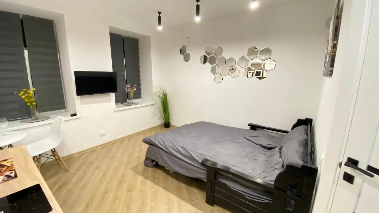 Smart Apartment 리비프 우크라이나