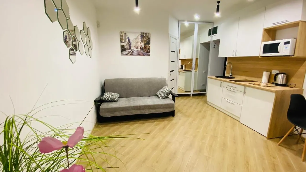 Smart Apartment 리비프 0*,  우크라이나