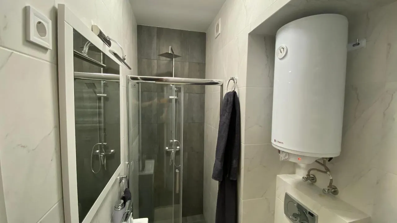 Smart Apartment 리비프