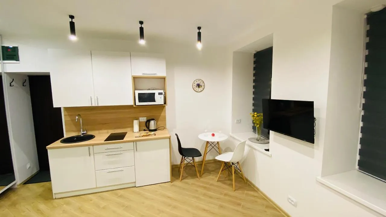 Smart Apartment 리비프