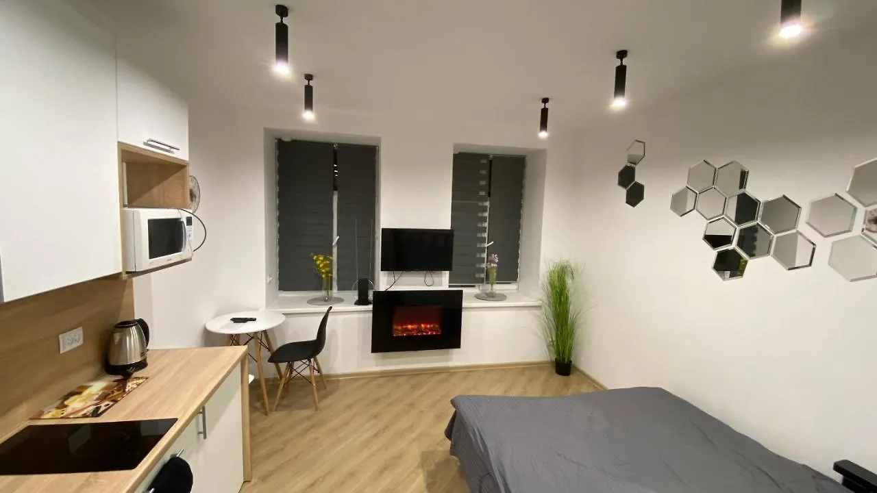 Smart Apartment 리비프