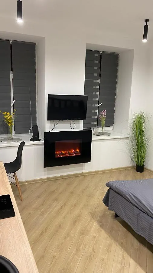 Smart Apartment 리비프 우크라이나